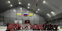 Ставропольские хоккеисты отличились на старте нового ледового сезона - Комсомольская Правда