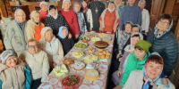Все блюда - по домашним рецептам: новый фестиваль в Сызрани прошел без церемоний - КТВ-ЛУЧ