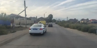 В Астрахани автомобиль наехал на маленькую девочку - Bloknot-Astrakhan.Ru