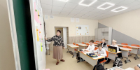 В Кукаринской школе Лежневского района завершен капитальный ремонт - Сетевое издание Ивановские новости