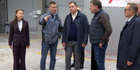 Губернатор региона проинспектировал, как в Архангельске реализуются крупные инвестпроекты - ГТРК Поморье