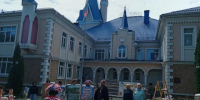 В детском саду № 7 «ожили» книги. - Город Курск