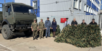 Осужденные к принудительным работам внесли вклад в поддержку военнослужащих - УФСИН
