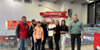 Гордимся нашими спортсменами: делегация Челябинской области достойно выступила на Всероссийском марафоне «Земля спорта»! - Еткульский район