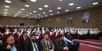 Усман Баширов провел расширенную встречу с активом социальных работников региона в преддверии главного политическое событие года – Выборы 2026 года - Министерство труда, занятости и соцразвития