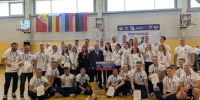 Сборная Ростовской области победила на Спартакиаде «Донбасс» в Воронеже - Газета Родионово-Несветайский вестник