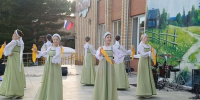 Один округ — одна большая семья! Как прошли Дни поселка в Первомайском и деревни Кострово - Газета Истра сегодня