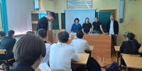 В Омсукчане старшеклассникам рассказали об ответственности за противоправные деяния - MagadanMedia.Ru