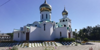 Храм преподобного Сергия Радонежского в Охе отметил 25-летие - Газета Сахалинский нефтяник