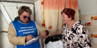 На Камчатке завершился подомовой обход избирателей . Избирком Камчатского края - ИА Камчатка