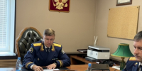 Руководитель следственного управления СК России по Приморскому краю провел личный прием граждан в Уссурийске - Следственный комитет