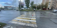 Автобус сбил ребенка на велосипеде в Новосибирске - КП-Новосибирск