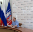 Глава города призвал всех сохранять спокойствие  | Источник: телеграм-канал Александра Скрябина - 161.Ru