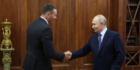 Владимир Путин поддержал работу команды Хабаровского края - Газета Хабаровские вести