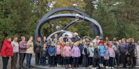 В Сясьстрое открыли парк Космонавтов - ЛенТВ24