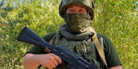 Боец из Бурятии спас вышку связи от удара украинского дрона - ИА Байкал-Daily
