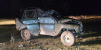 Водитель впал в кому после аварии в Иволгинском районе - ВостокТелеИнформ