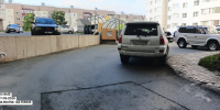 В Южно-Сахалинске выписали уже 62 штрафа за блокировку подъездов к мусорным площадкам - ТИА Острова