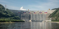 Посетителей просят быть осторожными в районе СШ ГЭС - ИА Хакасия