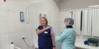 В Хакасии главные врачи тоже проходят вакцинацию - ИА Хакасия