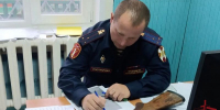 В Росгвардию добровольно сдали найденное оружие в Бурятии - Росгвардия