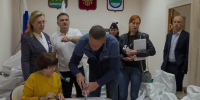 Бюллетени передали участковым комиссиям перед выборами в ЕАО - РИА Биробиджан