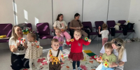 Амурские родители могут бесплатно записать детей в развивающий клуб - ИА Порт Амур