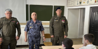 Урок мужества для школьников - Газета Нальчик