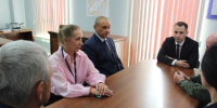 Проект "Герои Хакасии" открыл Сергею Медведеву дорогу в транспортную отрасль - Республиканская телевизионная сеть