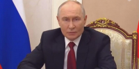 Владимир Путин обратился к россиянам в преддверии выборов (ВИДЕО) - Asn24.Ru