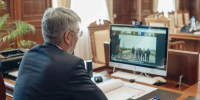 В Бурятии запустили производство асфальта и открыли движение на обновленной региональной трассе, ведущей в Монголию - Администрация Республики Бурятия