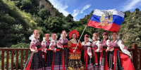 «Золотая площадь»: мост дружбы культур России и Китая! - Город Искитим