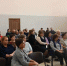 Глава округа посетил гимназию №1 - Карасукский район