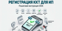 Применение ККТ: что нужно знать после регистрации ИП/ЮЛ. - Город Советская Гавань
