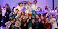 Театральная мастерская Homo Artisticus получила 11 наград на Всероссийском конкурсе «Величие России» - АлтГУ