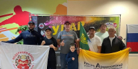 Показали свое мастерство на межрегиональных соревнованиях боксеры из Хакасии - Газета Хакасия