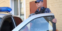 Росгвардейцы задержали новокузнечанина за противоправное поведение в отношении фельдшера - Росгвардия