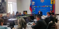 В Забкрае обсудили готовность к пожароопасному сезону 2027 года - ИА Байкал-Daily