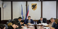 В Якутске по мастер-плану построят 12 школ и 14 детских садов - Правительство Республики Саха (Якутия)