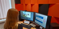 Практикум «Эффективные приемы организации работы в ЭОС Moodle и запись видеолекций в программе OBS-studio» - ОмАЭиП