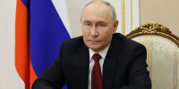 Владимир Путин: Участие в предстоящем голосовании, которое пройдёт в Год единства народов России, — это ответственность и вклад в укрепление страны - Единая Россия