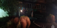 В Алтайском крае ночью произошло два пожара – в жилом доме и кафе - Газета Бийский рабочий