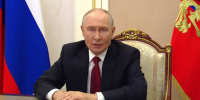 Президент Путин назвал участие в выборах вкладом в победу - Агентство новостей Доступ