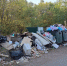 Неубранный мусор в Оренбурге, фото: местные жители - Ural56.Ru