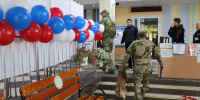 В Якутии накануне Единого дня голосования Росгвардия обследовала избирательные участки - Росгвардия