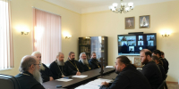 Совещание в Балаковской епархии: обсудили миссионерскую деятельность и паломнические экскурсии - GazetaBalakovo.Ru
