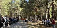 Школьники города приняли участие в турслете - Администрация г. Барнаул