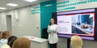  Первый шаг к заботе о себе: в Оренбургском областном медицинском колледже стартовала «Школа репродуктивного здоровья» - ООМК