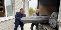 Алексей Рагозин отмечен Почетным знаком «За волонтерство и милосердие» - Городская Дума