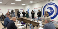 Круглый стол Яна Иванова, ИА ChitaMedia - ChitaMedia